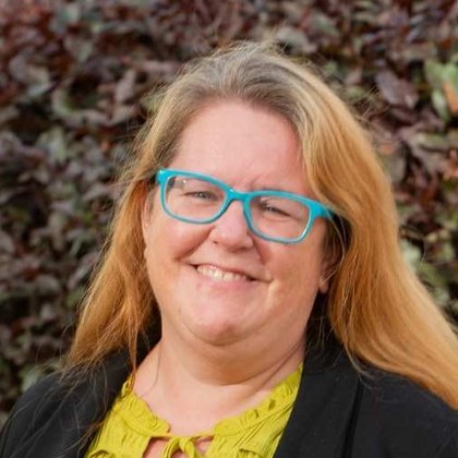 Ms. Donita Duplisea, Faculty Advisor
